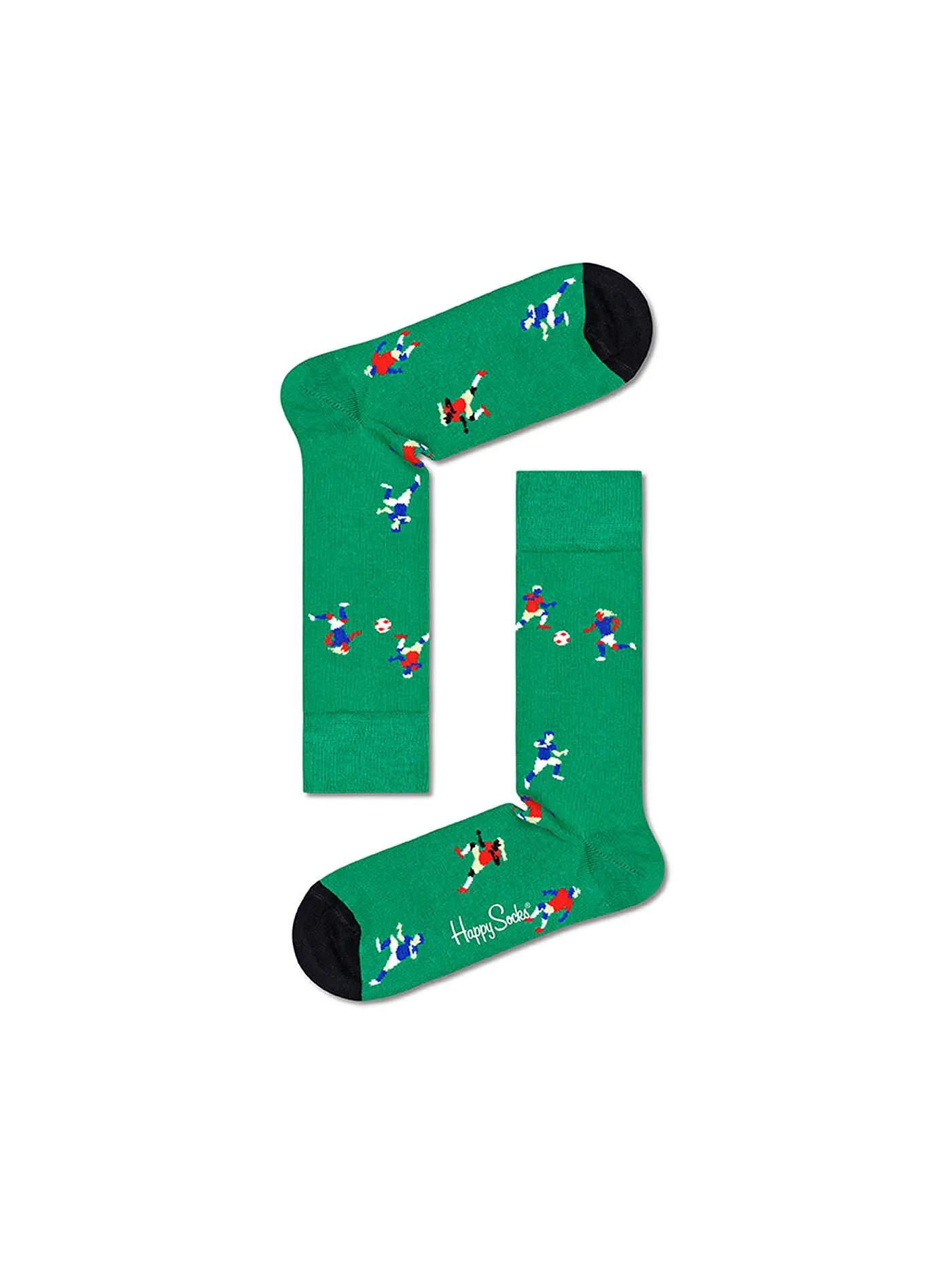 HAPPY SOCKS | Damen Socken FOOTBALL 36-40 bunt | 